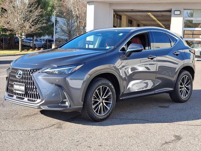 used 2022 Lexus NX 350 car, priced at $36,250