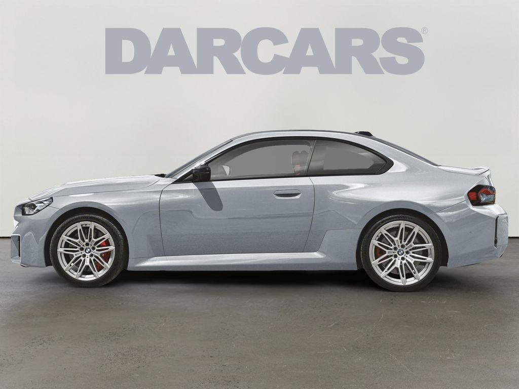 new 2025 BMW M2 car, priced at $76,870