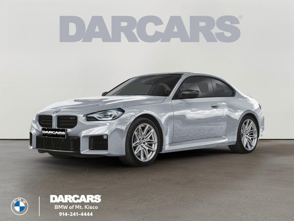 new 2025 BMW M2 car, priced at $76,870