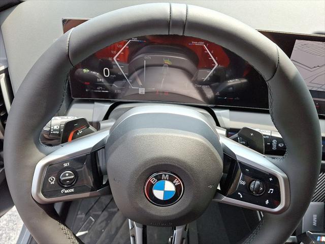new 2025 BMW X3 car, priced at $61,780