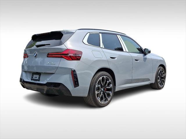 new 2025 BMW X3 car, priced at $61,780