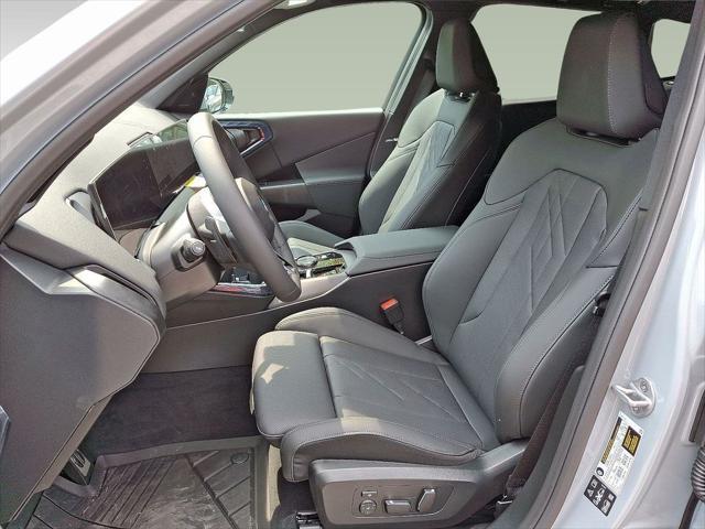 new 2025 BMW X3 car, priced at $61,780