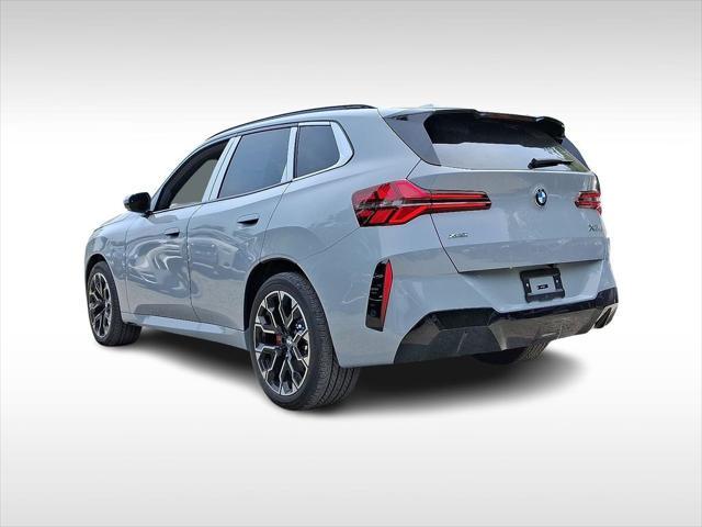 new 2025 BMW X3 car, priced at $61,780