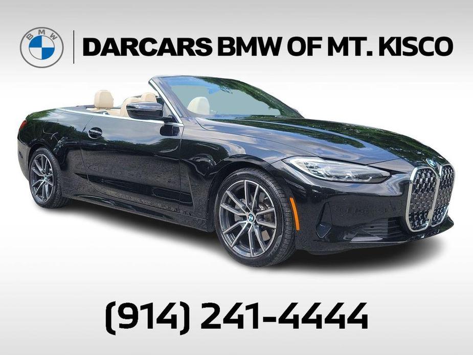 used 2024 BMW 430 car, priced at $52,599