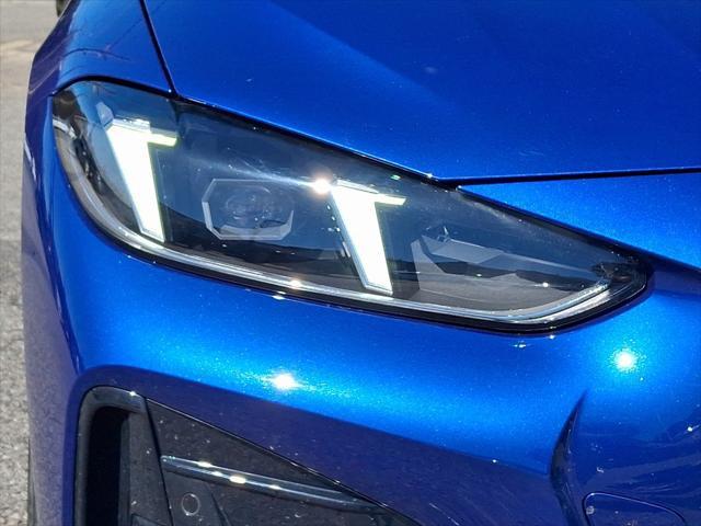 used 2025 BMW 430 car, priced at $60,500