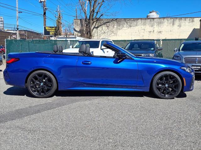 used 2025 BMW 430 car, priced at $60,500