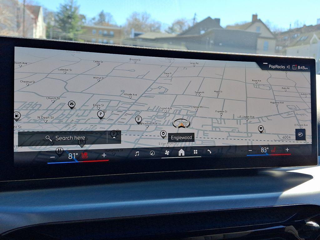 used 2025 BMW 430 car, priced at $58,500