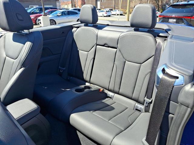 used 2025 BMW 430 car, priced at $60,500
