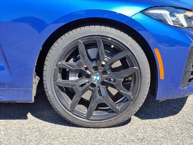 used 2025 BMW 430 car, priced at $60,500