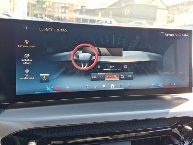 used 2025 BMW 430 car, priced at $60,500