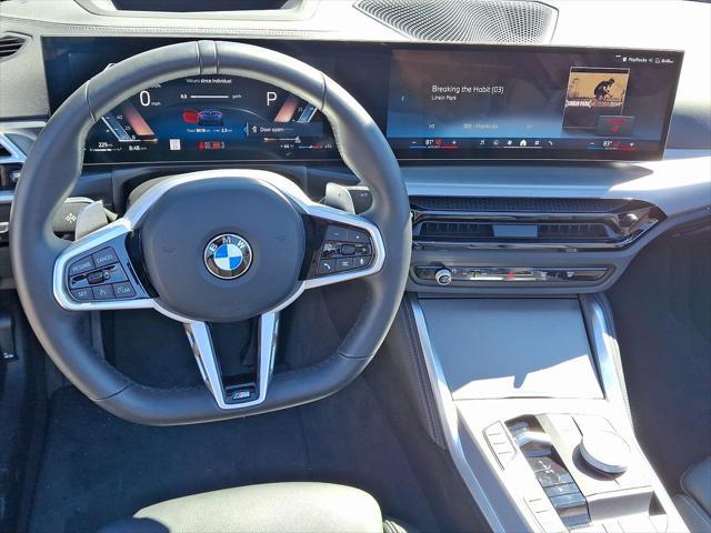 used 2025 BMW 430 car, priced at $60,500
