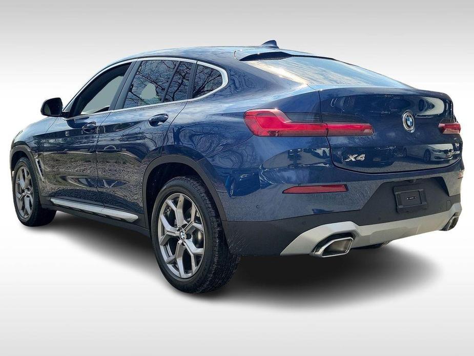 used 2024 BMW X4 car, priced at $53,397
