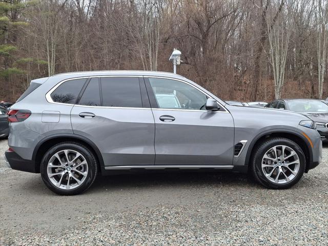 used 2024 BMW X5 car, priced at $66,057