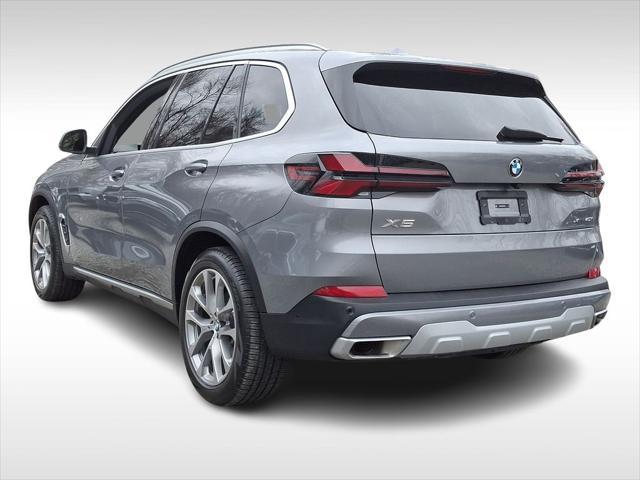 used 2024 BMW X5 car, priced at $66,057