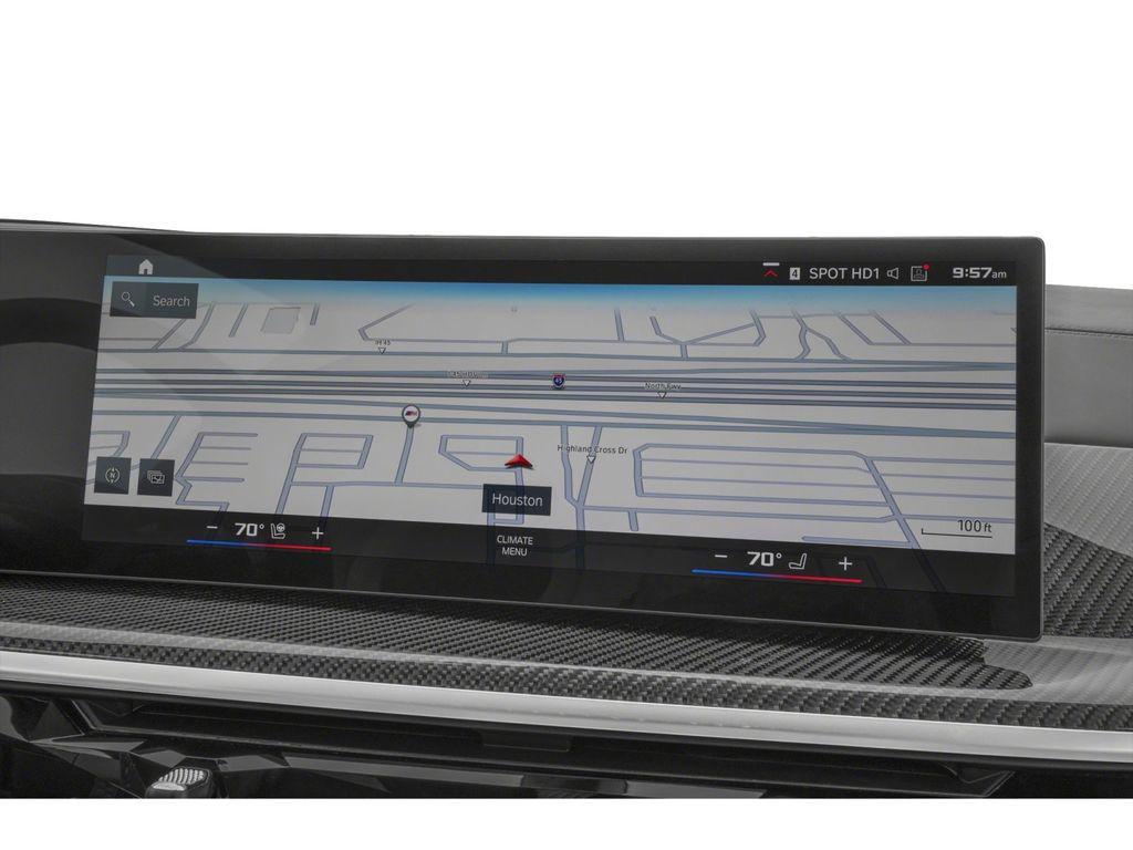 new 2026 BMW X5 M car, priced at $139,725