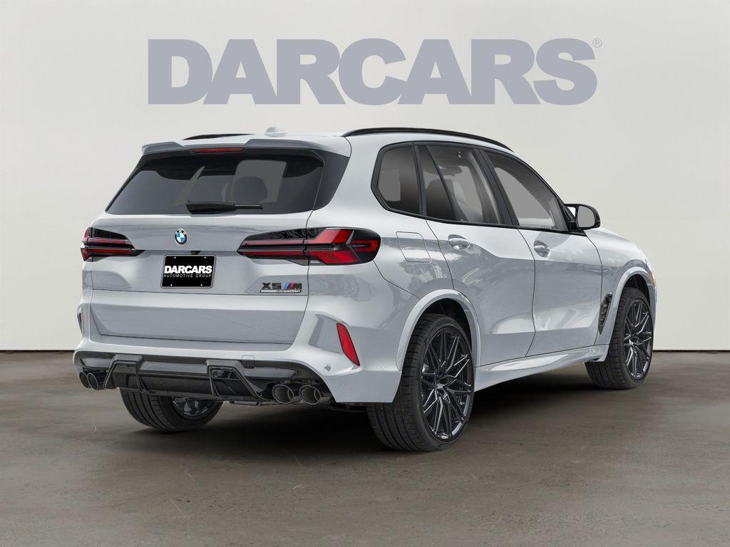 new 2026 BMW X5 M car, priced at $139,725