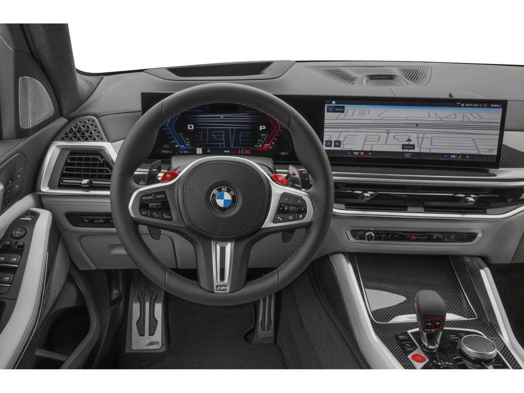 new 2026 BMW X5 M car, priced at $139,725