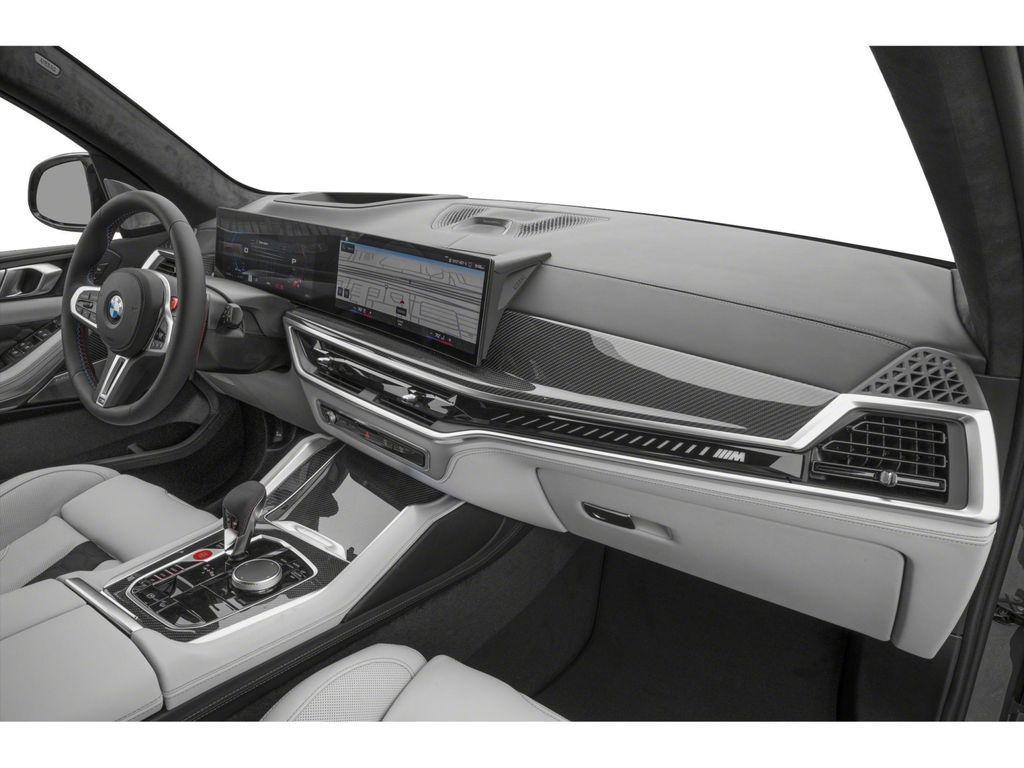 new 2026 BMW X5 M car, priced at $139,725