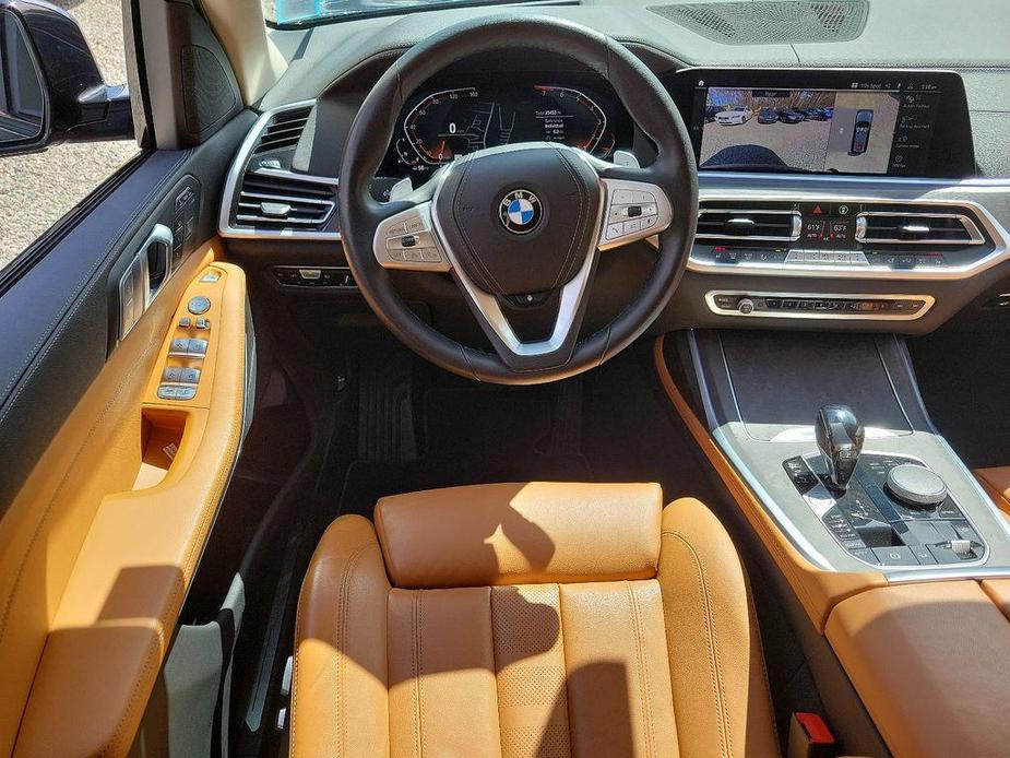 used 2022 BMW X7 car, priced at $62,989