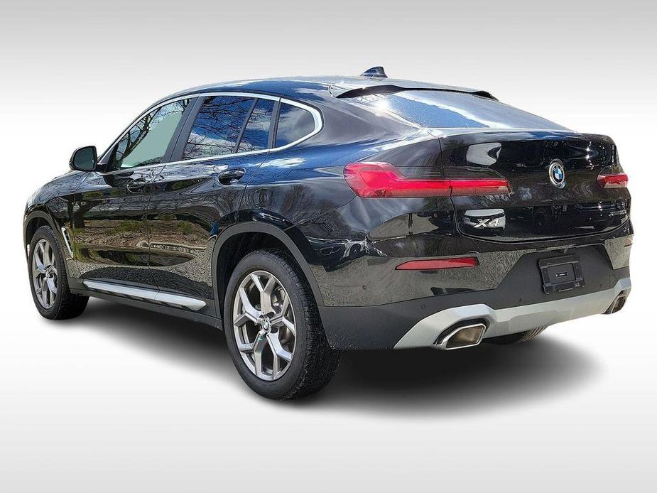 used 2024 BMW X4 car, priced at $56,000