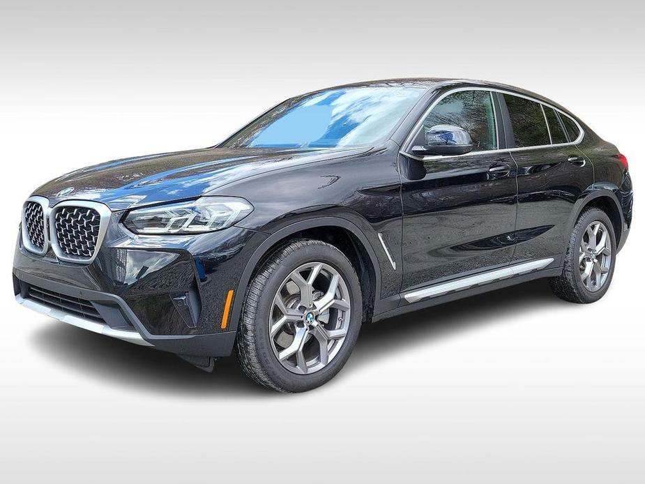 used 2024 BMW X4 car, priced at $52,264