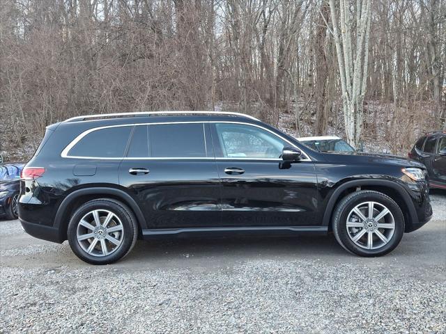 used 2023 Mercedes-Benz GLS 450 car, priced at $63,593