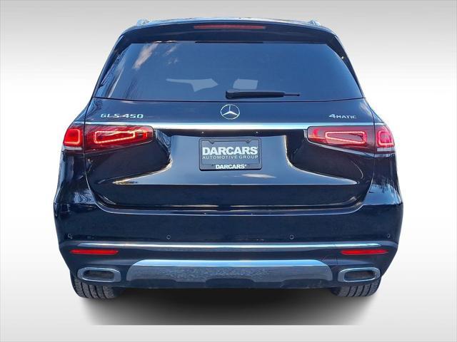 used 2023 Mercedes-Benz GLS 450 car, priced at $63,593