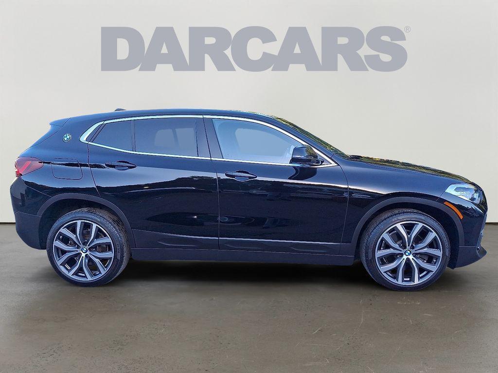used 2023 BMW X2 car, priced at $31,000