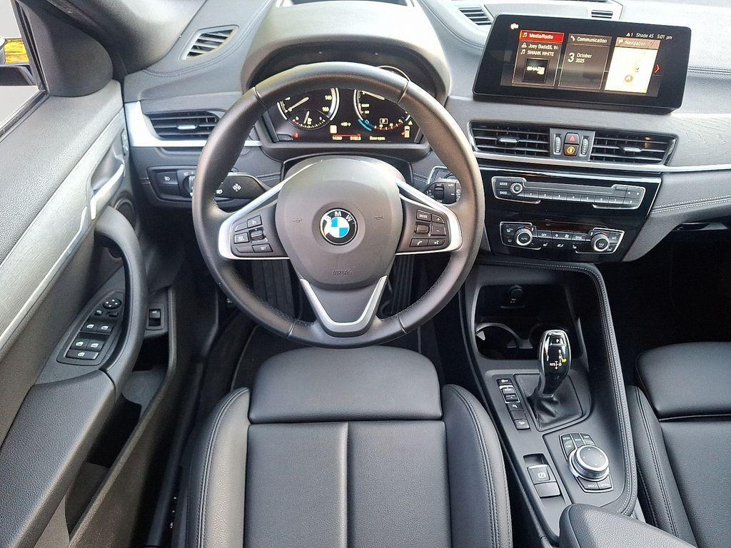 used 2023 BMW X2 car, priced at $31,000