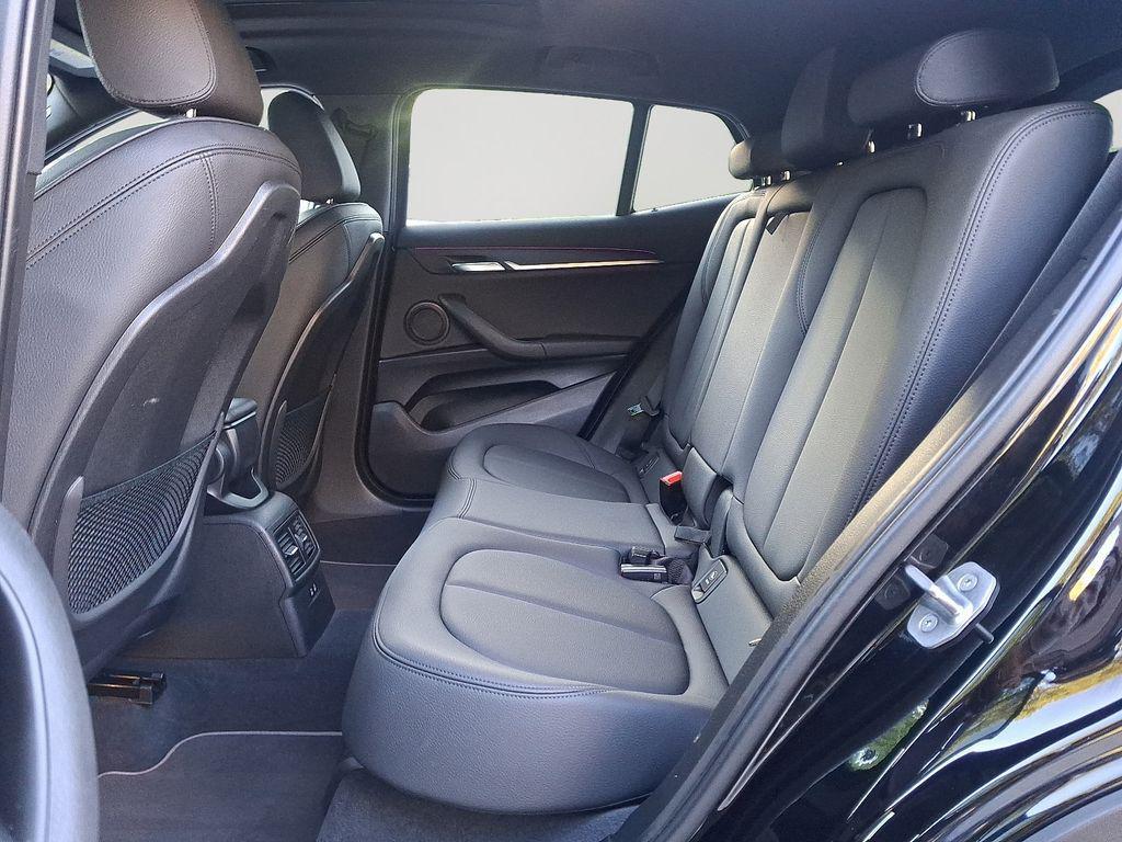 used 2023 BMW X2 car, priced at $31,000