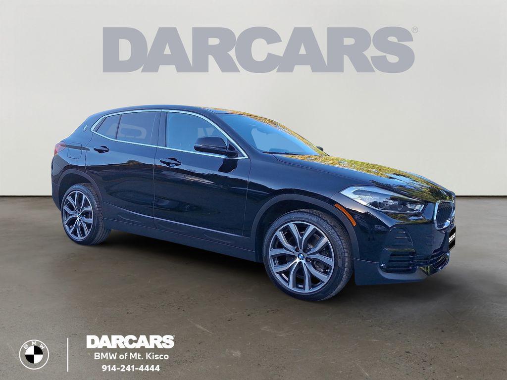 used 2023 BMW X2 car, priced at $31,000