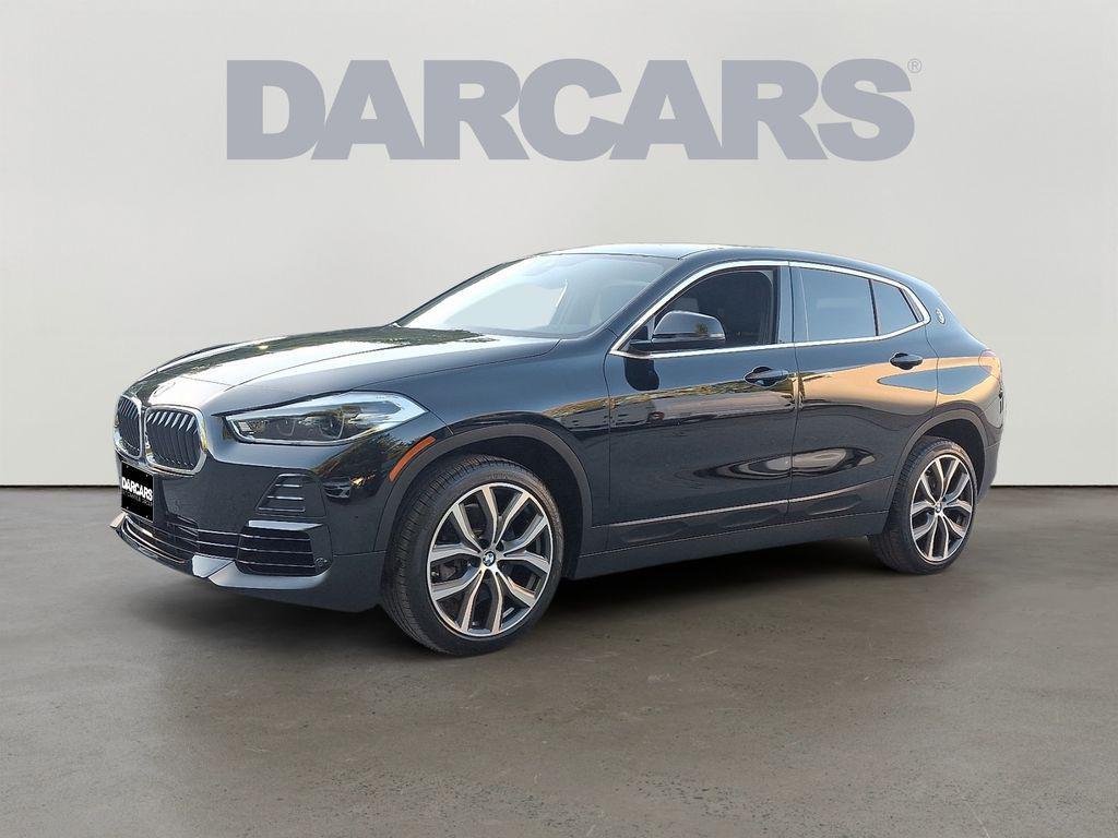 used 2023 BMW X2 car, priced at $31,000