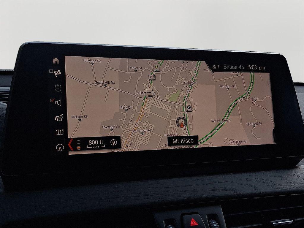 used 2023 BMW X2 car, priced at $31,000