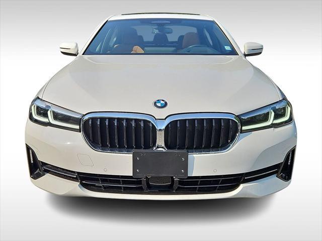 used 2023 BMW 530 car, priced at $43,000