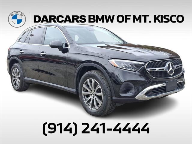 used 2024 Mercedes-Benz GLC 300 car, priced at $46,961