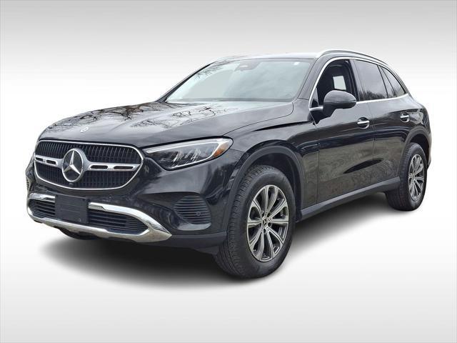 used 2024 Mercedes-Benz GLC 300 car, priced at $46,961