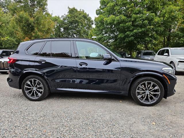 used 2022 BMW X5 car, priced at $40,600