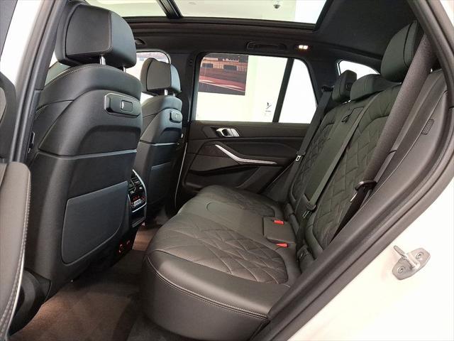 used 2025 BMW X5 car, priced at $67,000