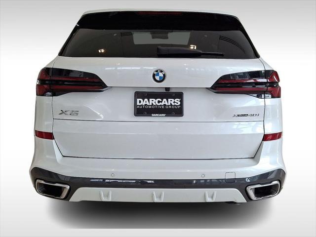 used 2025 BMW X5 car, priced at $67,000