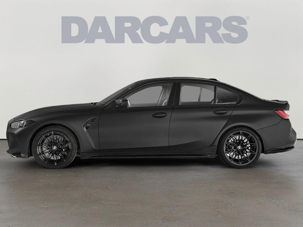 new 2026 BMW M3 car, priced at $124,460
