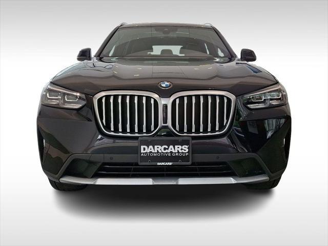 used 2022 BMW X3 car, priced at $34,000