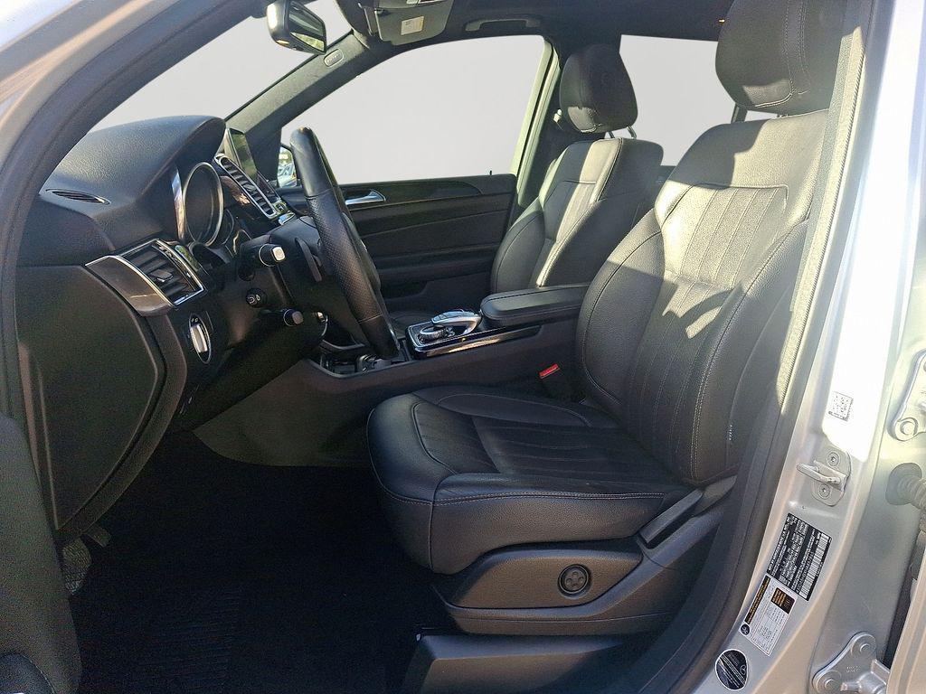 used 2017 Mercedes-Benz GLE 350 car, priced at $17,000