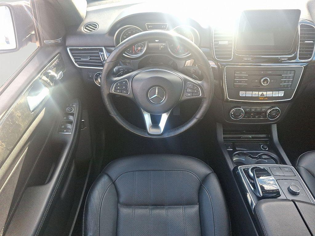 used 2017 Mercedes-Benz GLE 350 car, priced at $17,000