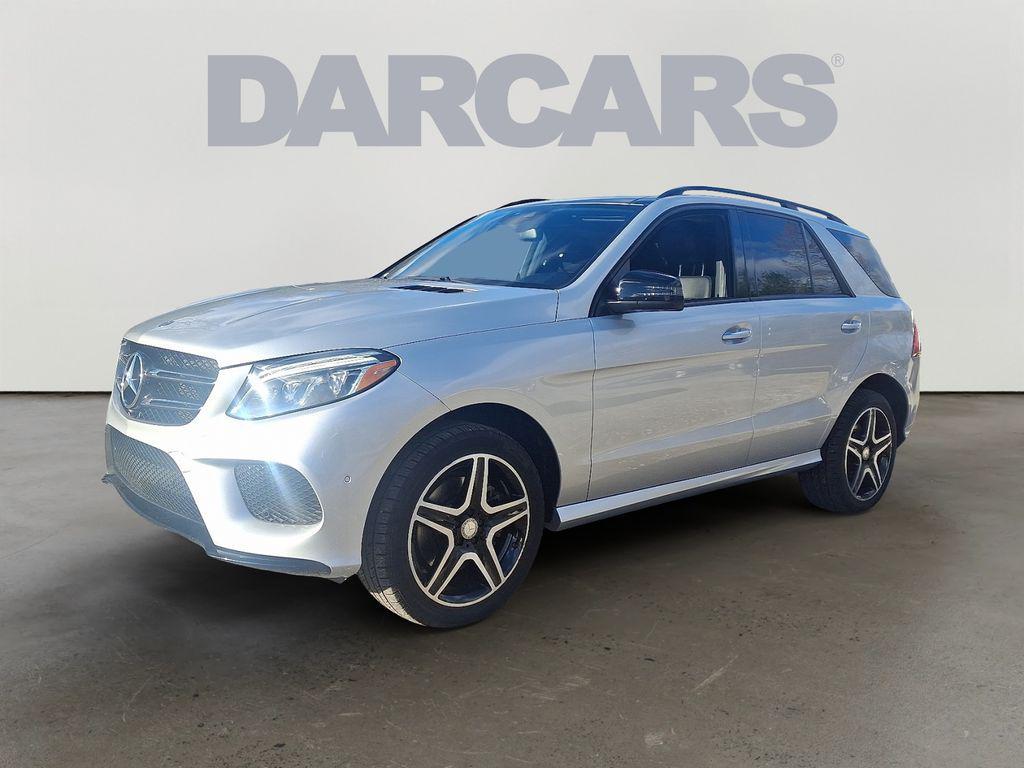 used 2017 Mercedes-Benz GLE 350 car, priced at $17,000