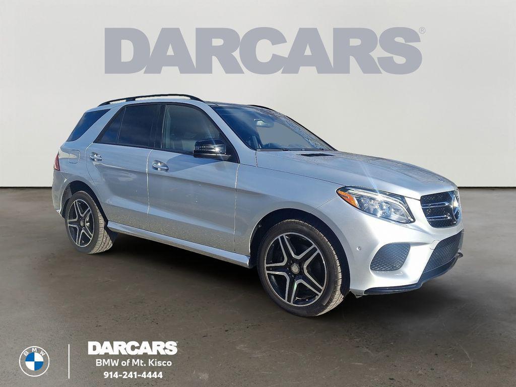 used 2017 Mercedes-Benz GLE 350 car, priced at $17,000