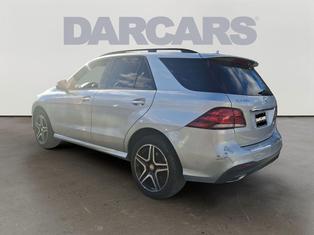 used 2017 Mercedes-Benz GLE 350 car, priced at $17,000