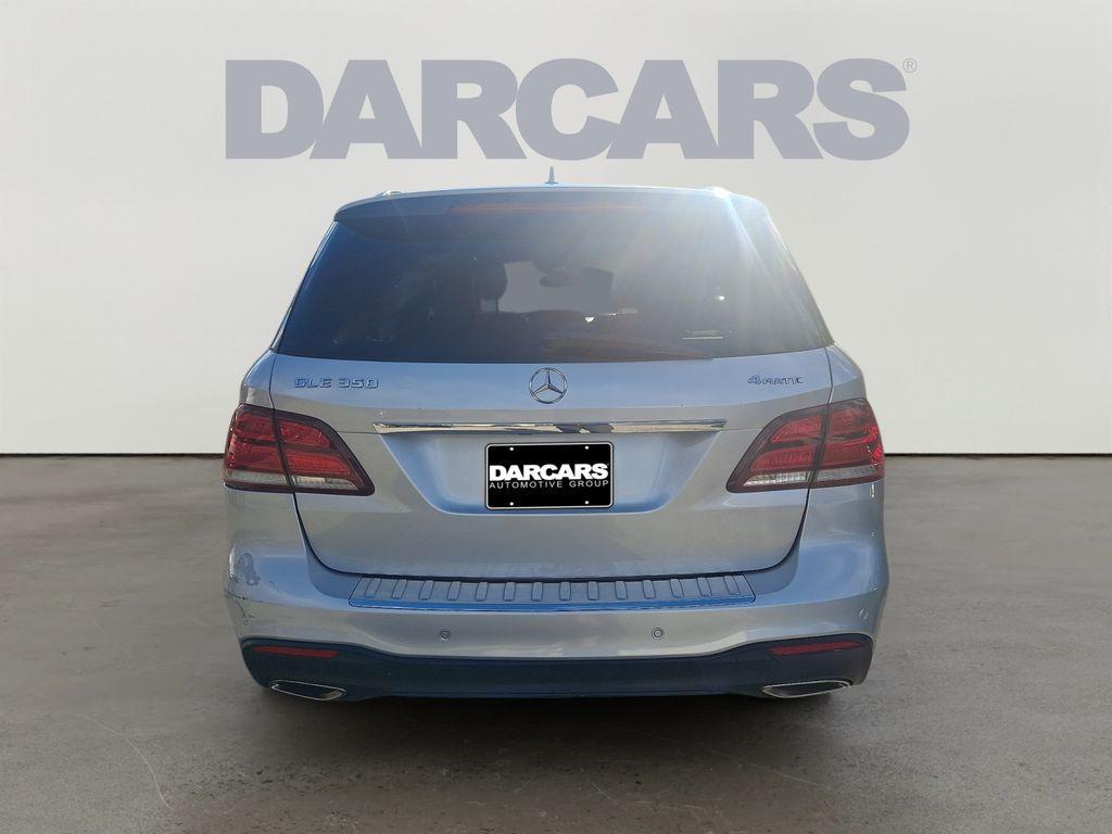 used 2017 Mercedes-Benz GLE 350 car, priced at $17,000