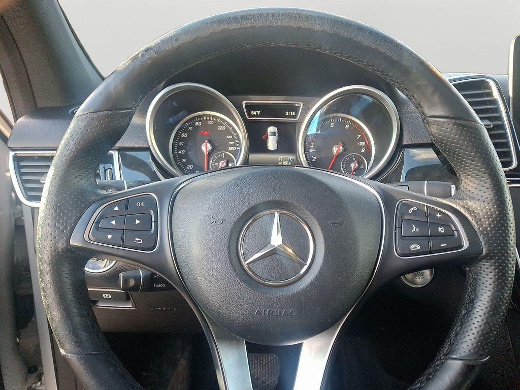 used 2017 Mercedes-Benz GLE 350 car, priced at $17,000