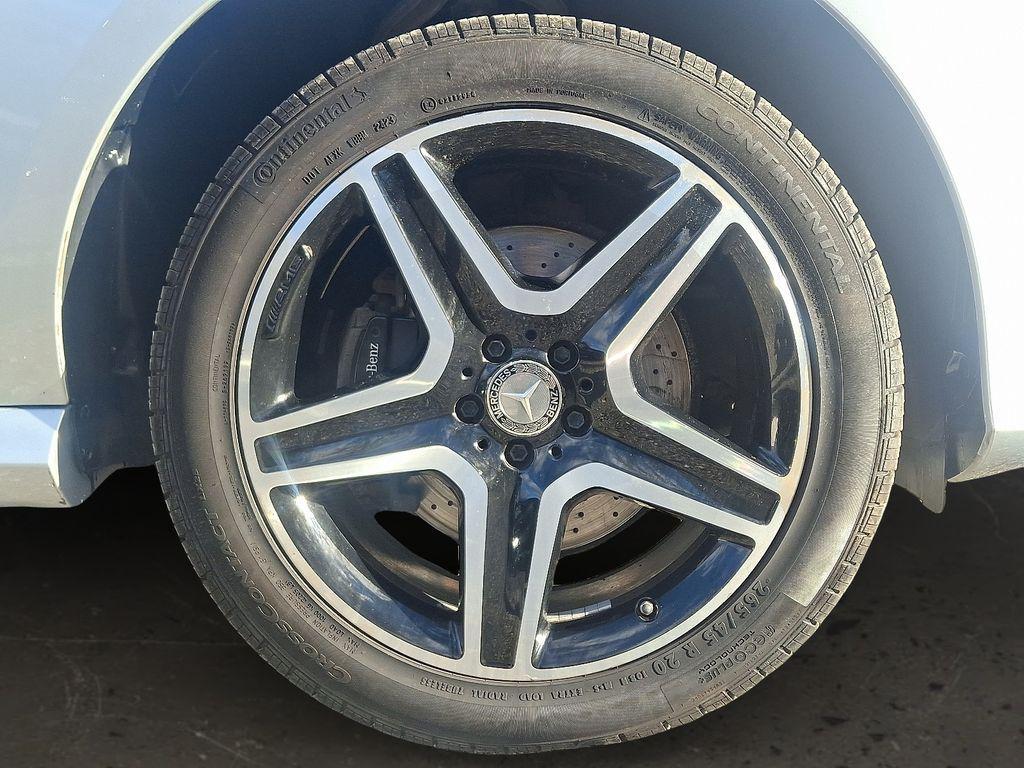 used 2017 Mercedes-Benz GLE 350 car, priced at $17,000