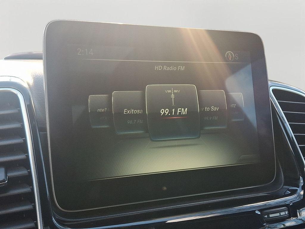 used 2017 Mercedes-Benz GLE 350 car, priced at $17,000